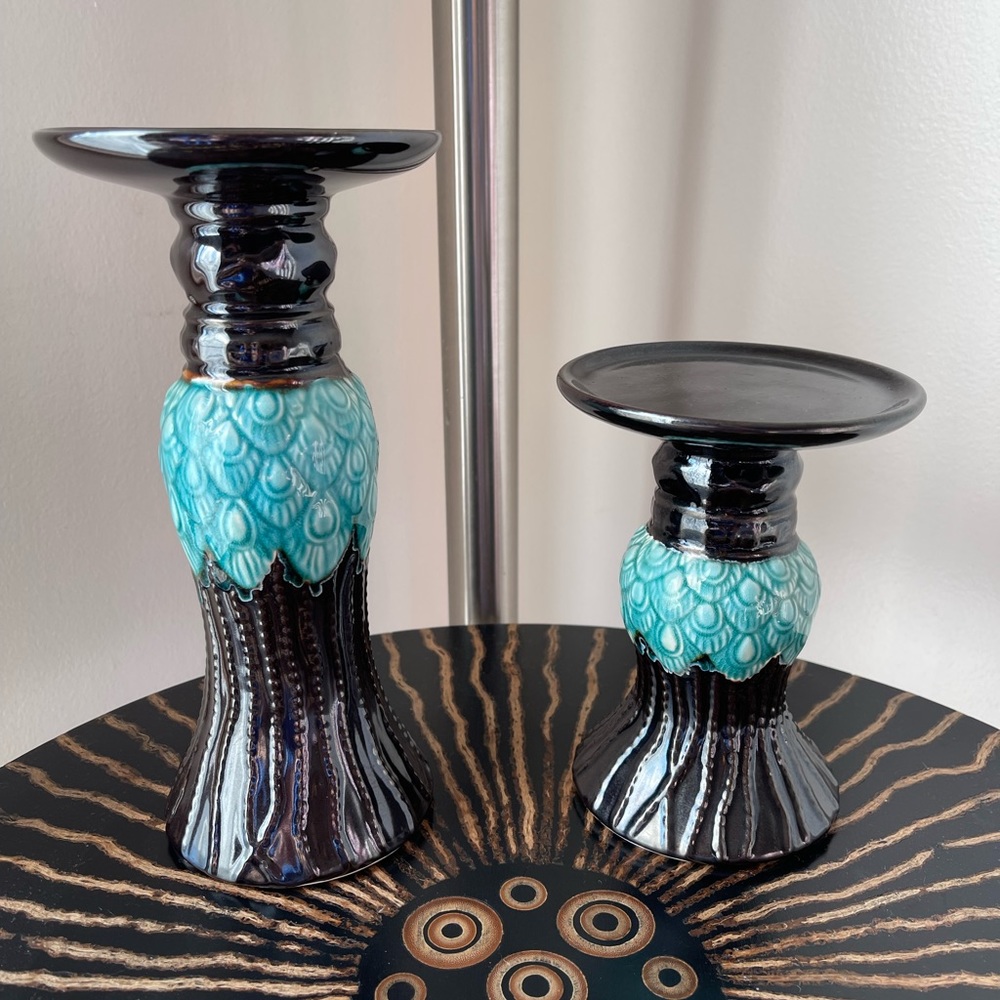 Candle stands